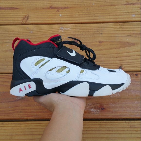 Nike Shoes Nike Air Diamond Turf 2 Deion Sanders 49ers